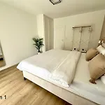 Cosy - 2 Bedrooms & Free Parking - Apartment Bern
