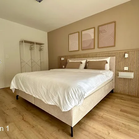 Cosy - 2 Bedroom & Free Parking - Берн