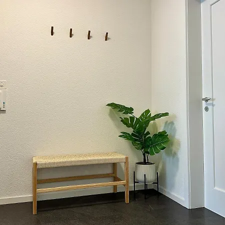 Cosy - 2 Bedrooms & Free Parking - * Bern