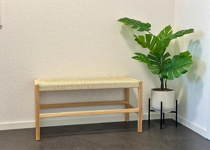 Cosy - 2 Bedroom & Free Parking - Apartament *