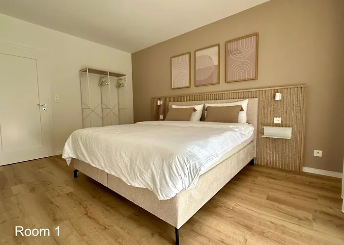 Cosy - 2 Bedroom & Free Parking - Bern