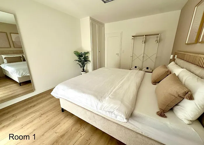 Cosy - 2 Bedroom & Free Parking - Lägenhet Bern